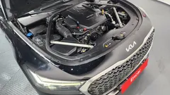 2022 Kia K9 3.8 GDI AWD, чёрный — фото 6