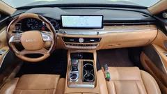 2022 Kia K9 3.8 GDI AWD, чёрный — фото 7