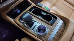 2022 Kia K9 3.8 GDI AWD, чёрный — фото 9