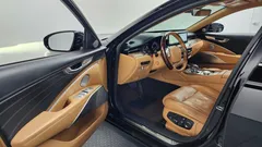 2022 Kia K9 3.8 GDI AWD, чёрный — фото 10
