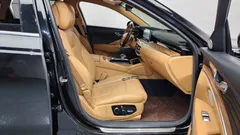 2022 Kia K9 3.8 GDI AWD, чёрный — фото 11