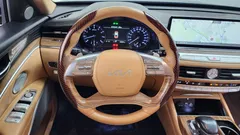 2022 Kia K9 3.8 GDI AWD, чёрный — фото 13