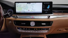 2022 Kia K9 3.8 GDI AWD, чёрный — фото 15