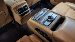 2022 Kia K9 3.8 GDI AWD, чёрный — фото 18