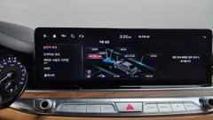 2022 Kia K9 3.8 GDI AWD, чёрный — фото 19