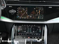 2021 Audi Q8 50 TDI Quattro Premium, белый — фото 18