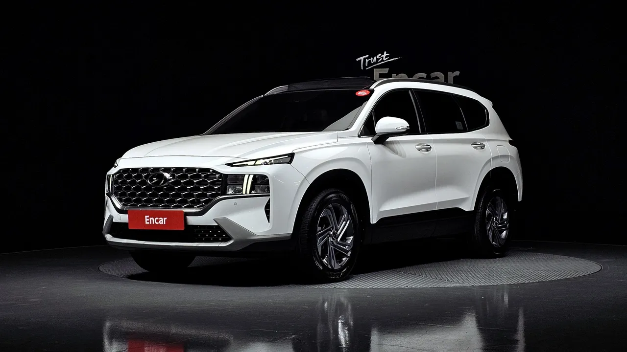 2023 Hyundai Santa Fe Diesel 2.2 4WD