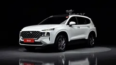 2023 Hyundai Santa Fe Diesel 2.2 4WD — фото 1