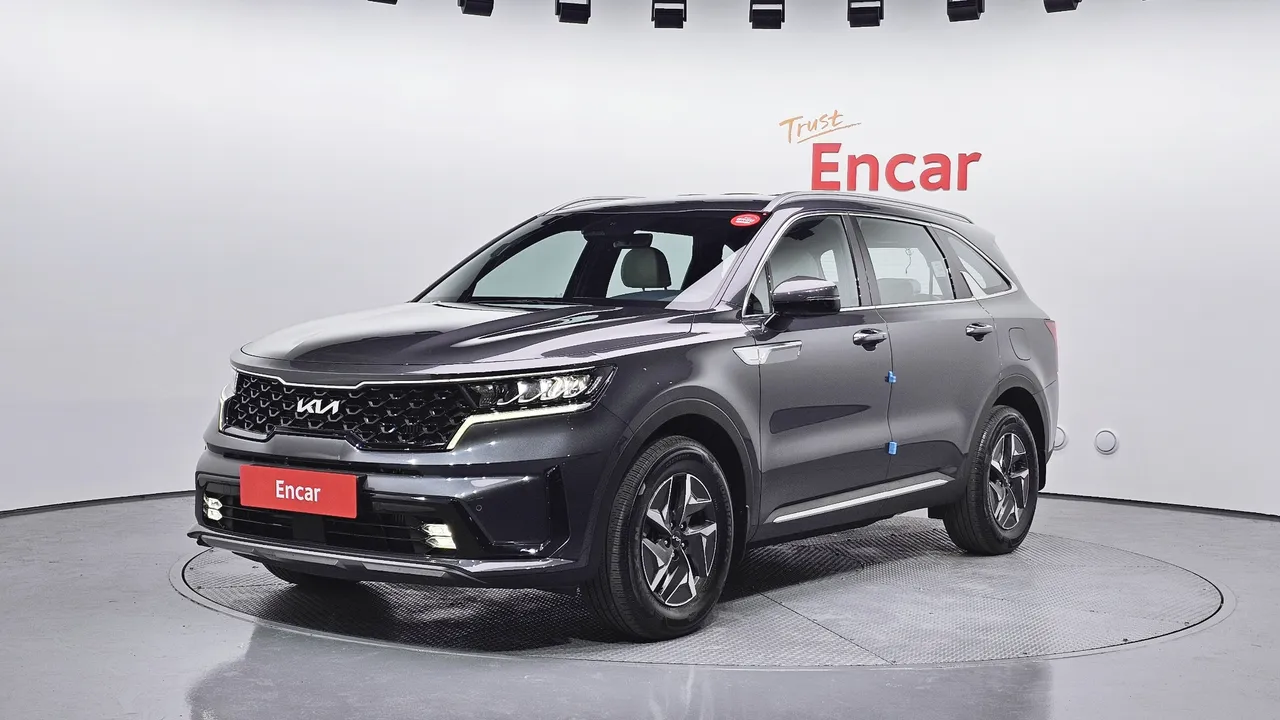 2022 Kia Sorento HEV 1.6 4WD