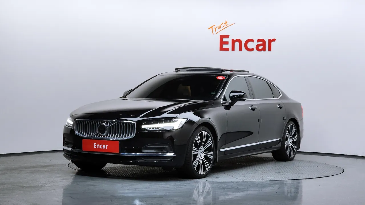 2023 Volvo S90 B6 AWD Ultimate Bright