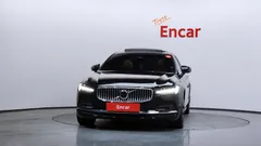 2023 Volvo S90 B6 AWD Ultimate Bright, чёрный — фото 3