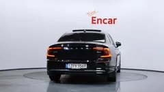 2023 Volvo S90 B6 AWD Ultimate Bright, чёрный — фото 4