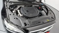 2023 Volvo S90 B6 AWD Ultimate Bright, чёрный — фото 6
