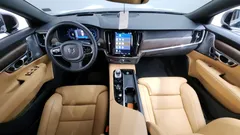 2023 Volvo S90 B6 AWD Ultimate Bright, чёрный — фото 7