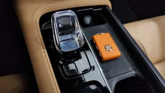 2023 Volvo S90 B6 AWD Ultimate Bright, чёрный — фото 9