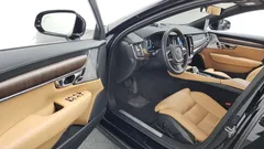 2023 Volvo S90 B6 AWD Ultimate Bright, чёрный — фото 10