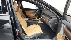 2023 Volvo S90 B6 AWD Ultimate Bright, чёрный — фото 11