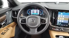 2023 Volvo S90 B6 AWD Ultimate Bright, чёрный — фото 13
