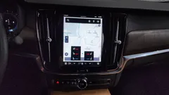 2023 Volvo S90 B6 AWD Ultimate Bright, чёрный — фото 14