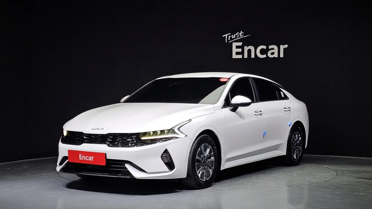 2022 Kia K5 Trendy