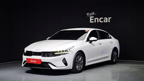 2022 Kia K5 Trendy