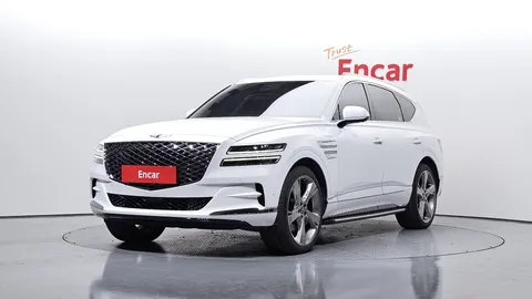 2021 Genesis GV80 3.0 Diesel AWD