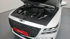 2021 Genesis GV80 3.0 Diesel AWD, белый — фото 6
