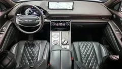 2021 Genesis GV80 3.0 Diesel AWD, белый — фото 7