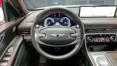 2021 Genesis GV80 3.0 Diesel AWD, белый — фото 13