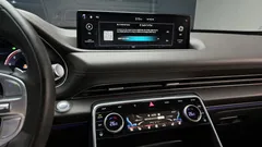 2021 Genesis GV80 3.0 Diesel AWD, белый — фото 14
