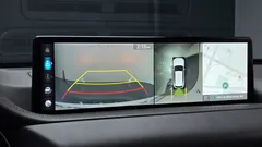2021 Genesis GV80 3.0 Diesel AWD, белый — фото 15