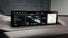 2021 Genesis GV80 3.0 Diesel AWD, белый — фото 17