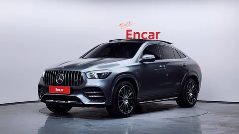 2022 Mercedes-Benz GLE-Class GLE400d 4MATIC Coupe