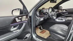 2022 Mercedes-Benz GLE-Class GLE400d 4MATIC Coupe, серый — фото 10