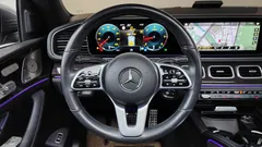 2022 Mercedes-Benz GLE-Class GLE400d 4MATIC Coupe, серый — фото 13