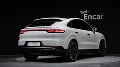 2022 Porsche Cayenne 3.0 COUPE PLATINUM EDITION — фото 2