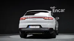 2022 Porsche Cayenne 3.0 COUPE PLATINUM EDITION — фото 4