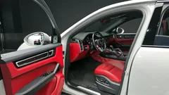 2022 Porsche Cayenne 3.0 COUPE PLATINUM EDITION — фото 10