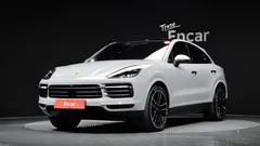 2022 Porsche Cayenne 3.0 COUPE PLATINUM EDITION — фото 11