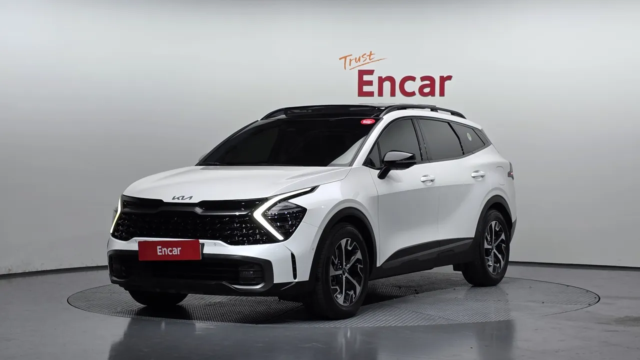 2022 Kia Sportage Signature Gravity 2WD