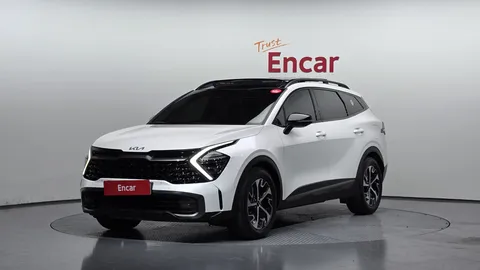 2022 Kia Sportage Signature Gravity 2WD