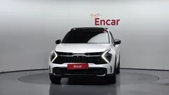 2022 Kia Sportage Signature Gravity 2WD, белый — фото 3