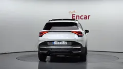 2022 Kia Sportage Signature Gravity 2WD, белый — фото 4