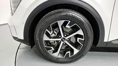 2022 Kia Sportage Signature Gravity 2WD, белый — фото 5