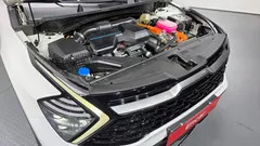 2022 Kia Sportage Signature Gravity 2WD, белый — фото 6