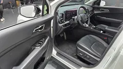 2022 Kia Sportage Signature Gravity 2WD, белый — фото 11