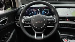 2022 Kia Sportage Signature Gravity 2WD, белый — фото 13