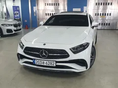 2023 Mercedes-Benz CLS-Class CLS300d 4MATIC, белый — фото 4