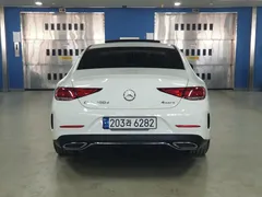 2023 Mercedes-Benz CLS-Class CLS300d 4MATIC, белый — фото 5