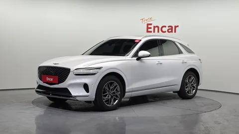 2023 Genesis GV70 2.5T Gasoline AWD